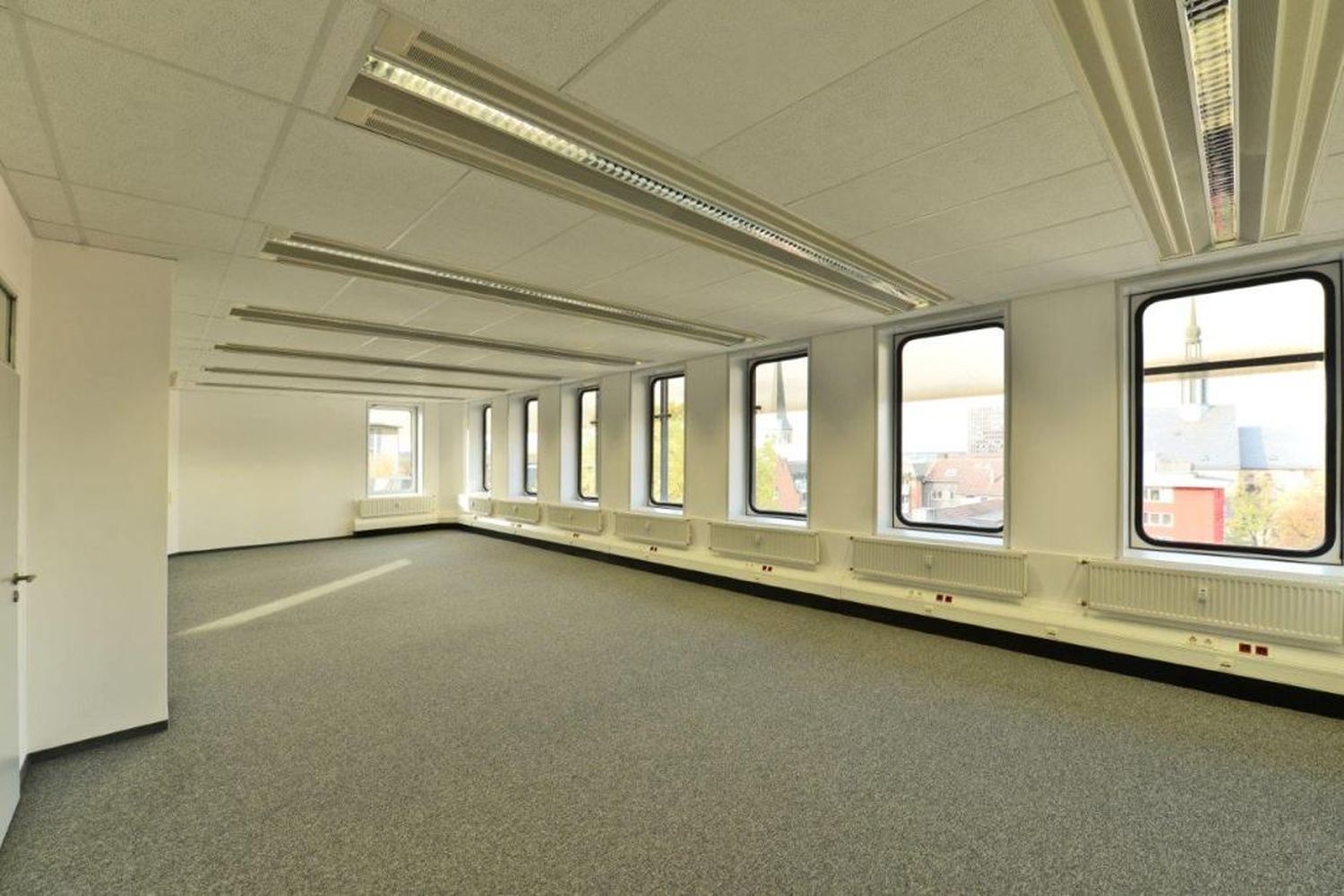 Bürofläche