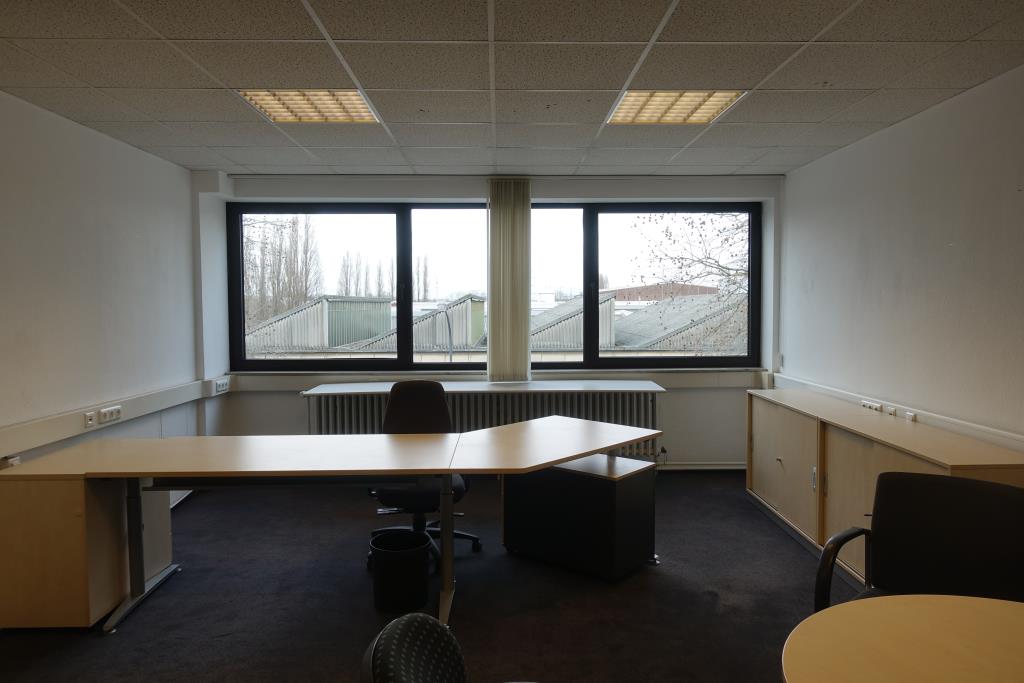 Innenansicht Büro