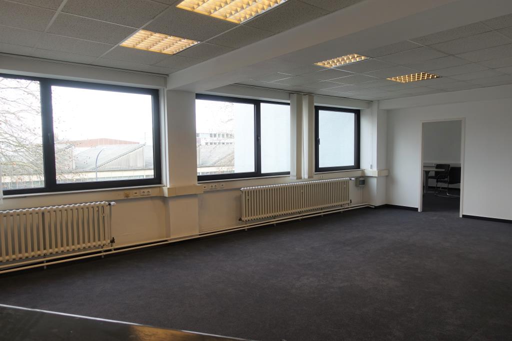 Innenansicht Büro