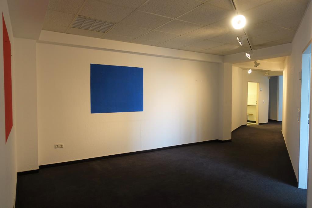 Büroflur