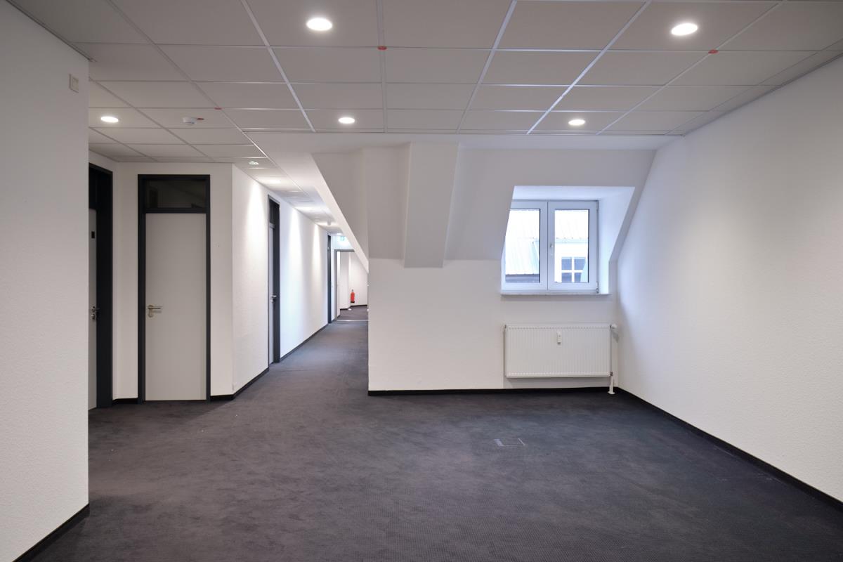 Büroflur