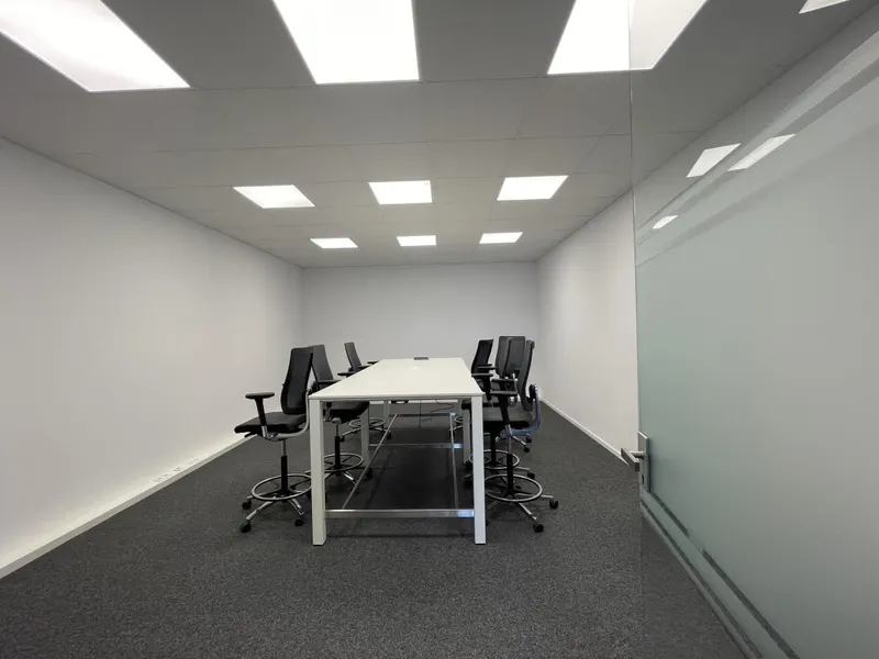 Innenliegender Besprecher