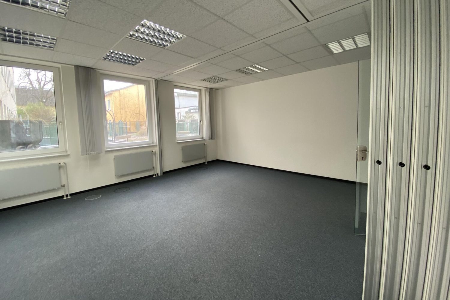 Bürofläche