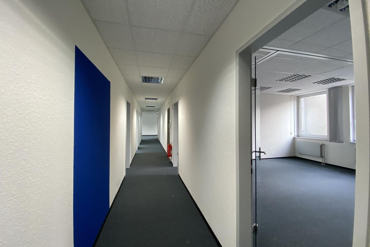 Bürofläche