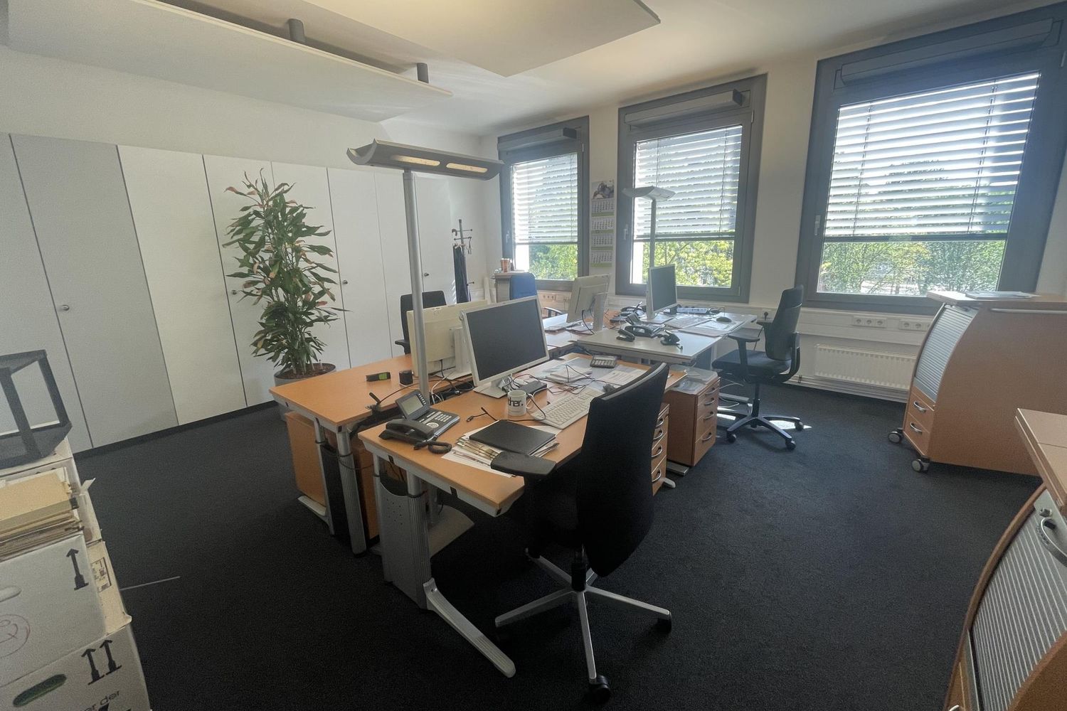 Bürofläche
