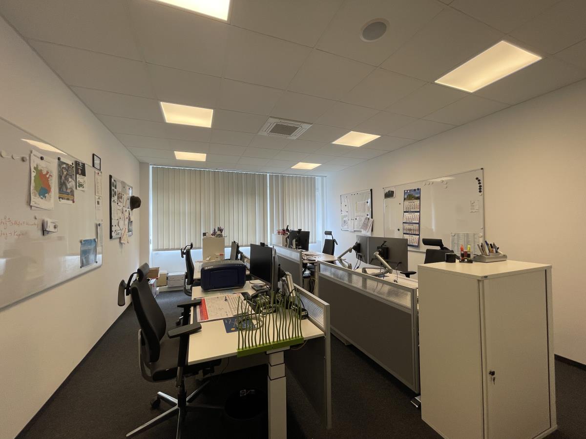 Bürofläche