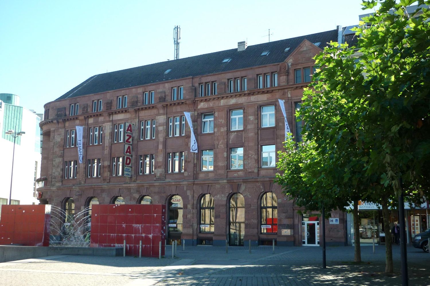 Außenansicht I
