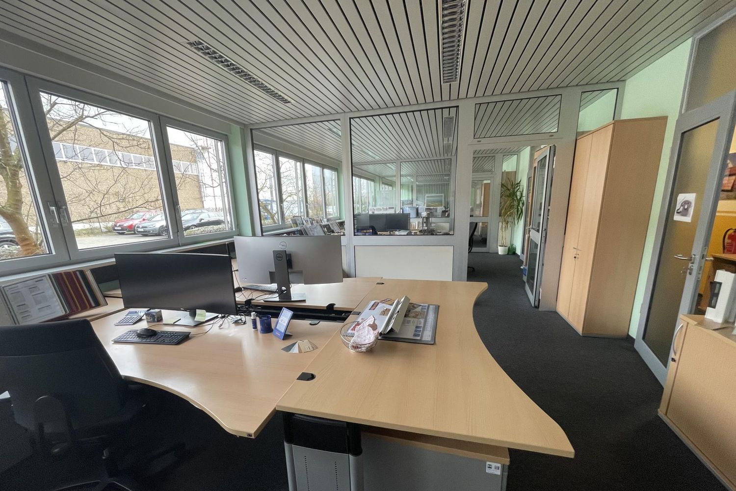 Büro