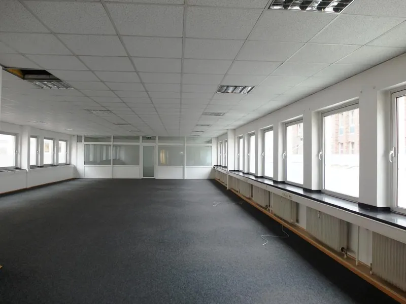 Großraumbüro / Schulung