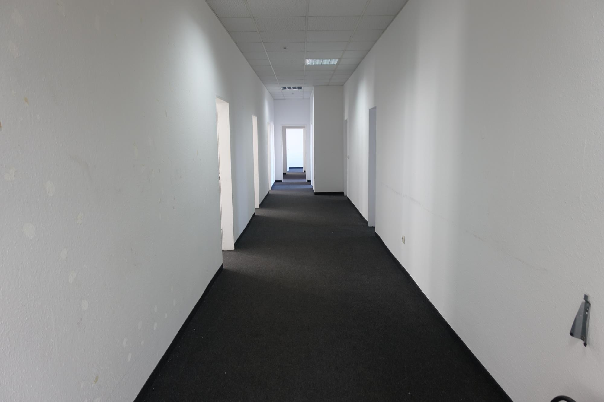 Büroflur