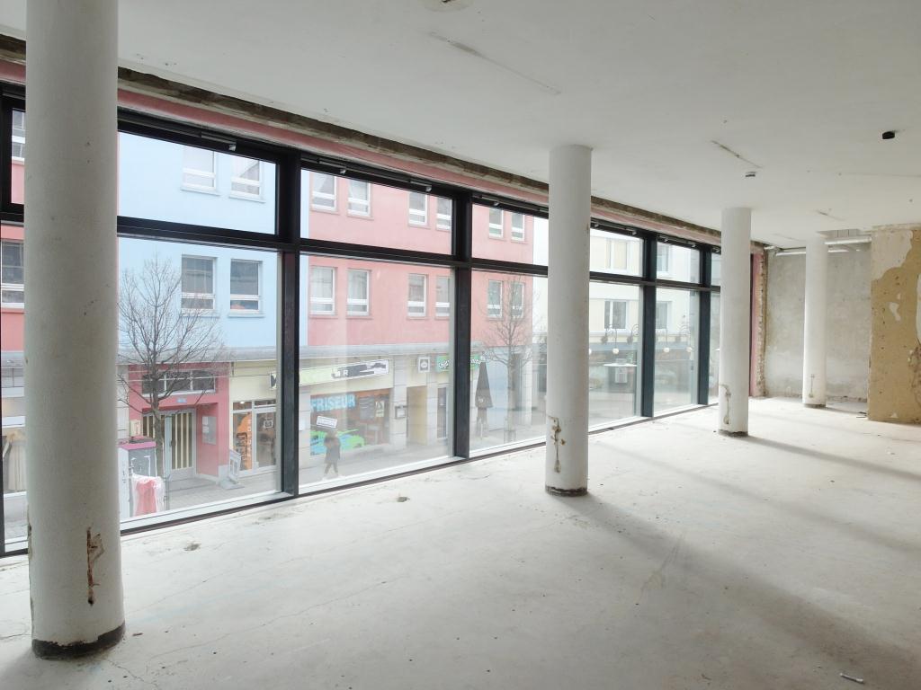 Rohbau Bürofläche
