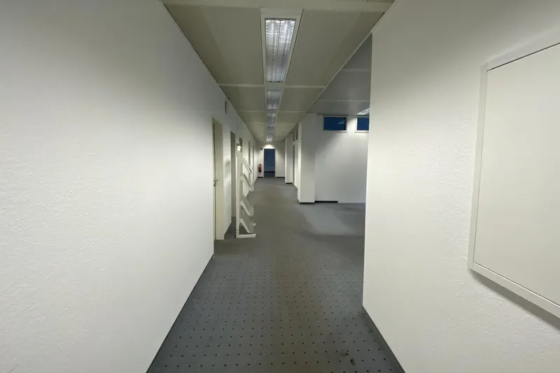 Büroflur