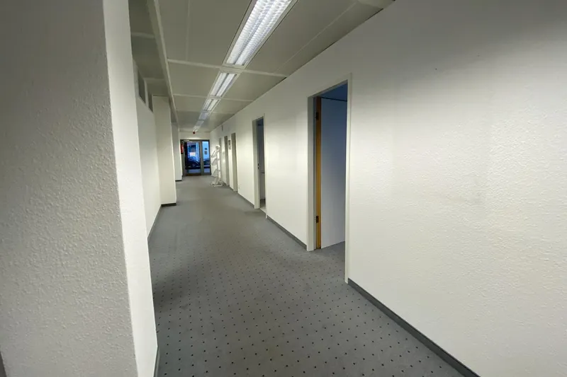 Büroflur
