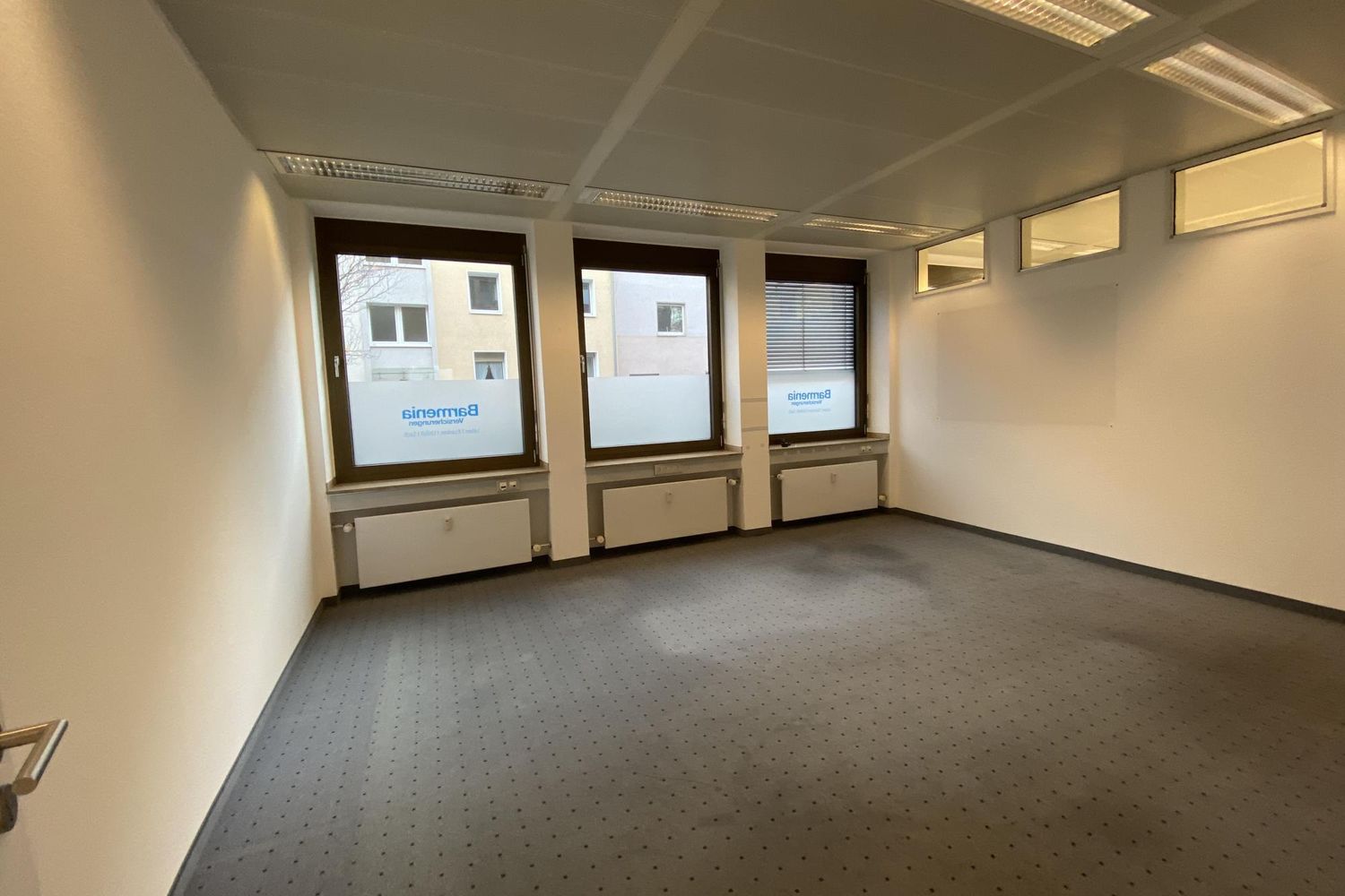 Büroflur