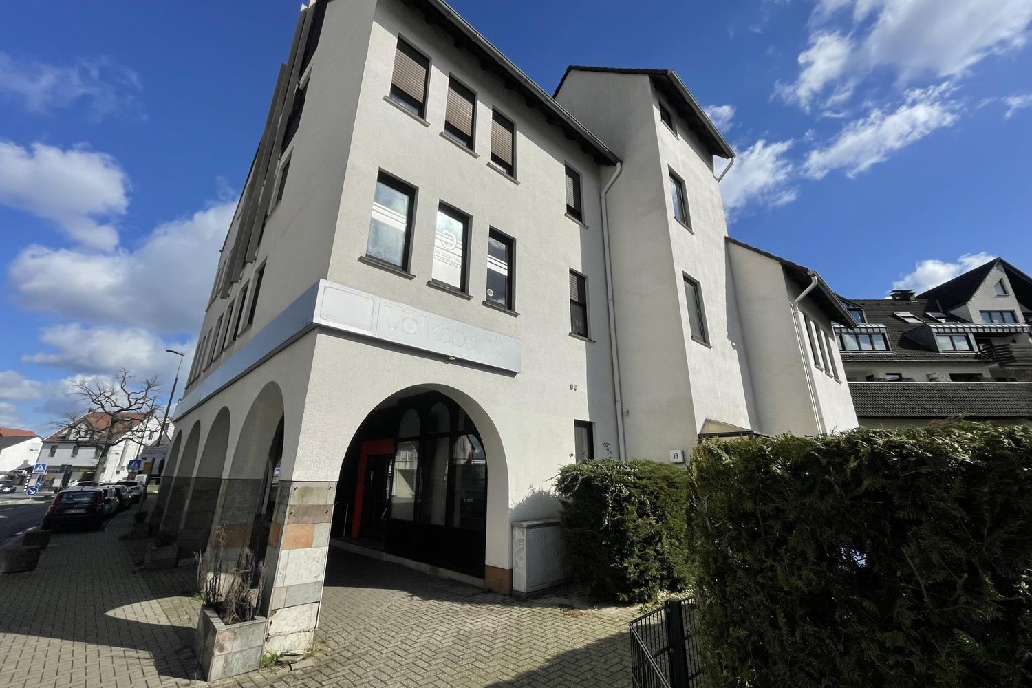 Außenansicht