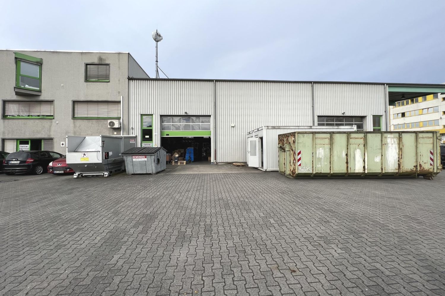 Außenansicht
