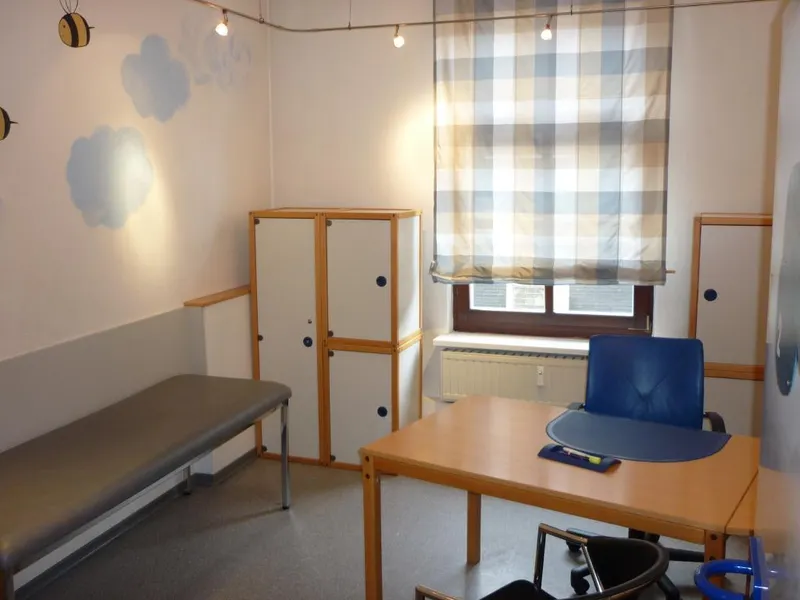 Behandlungszimmer