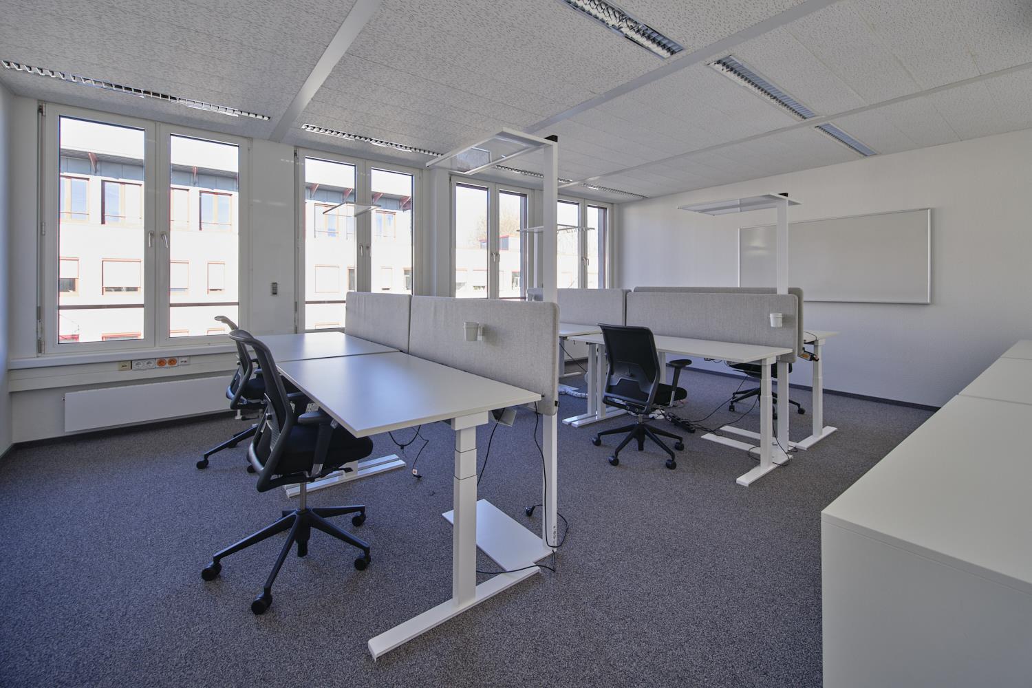Bürofläche