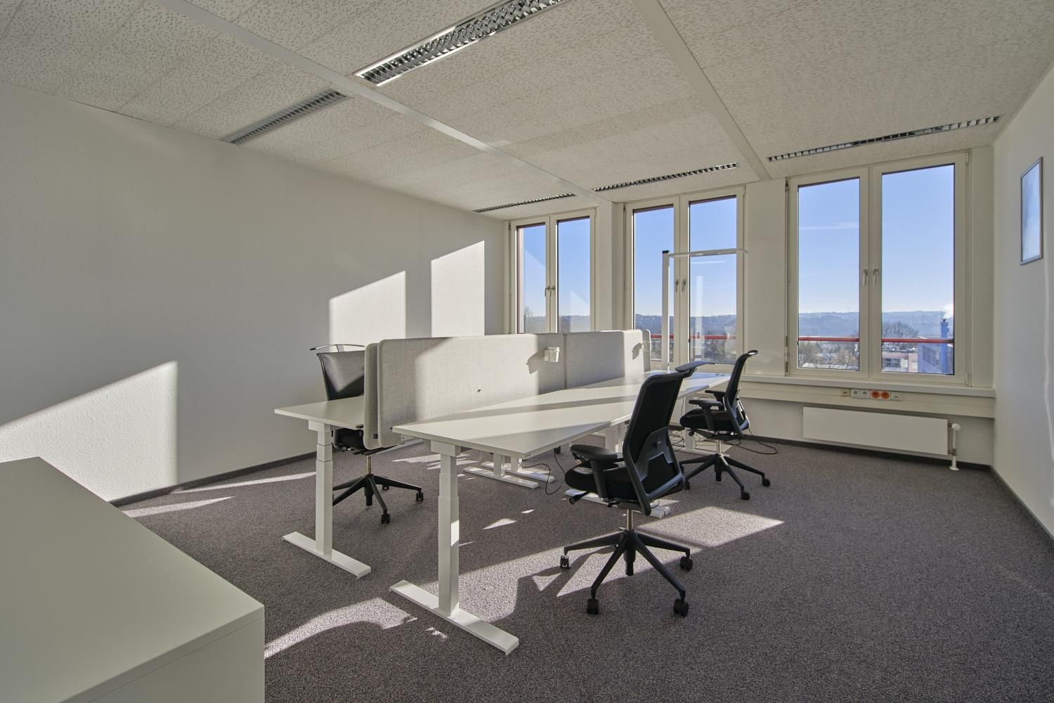 Bürofläche
