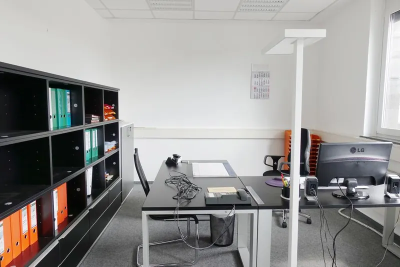 Büroansicht