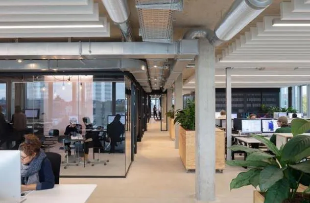 Innenansicht Gestaltungsbeispiel