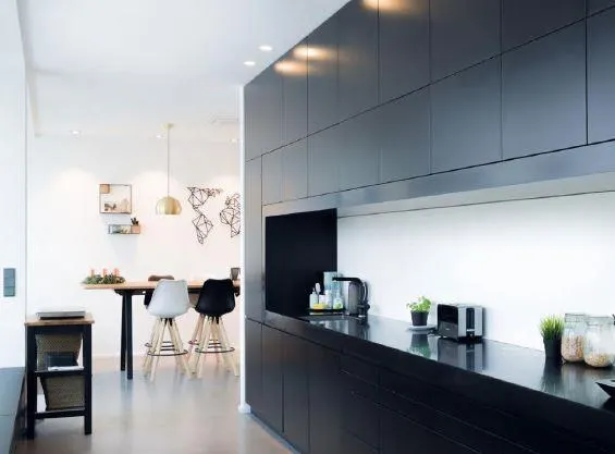 Innenansicht Gestaltungsbeispiel