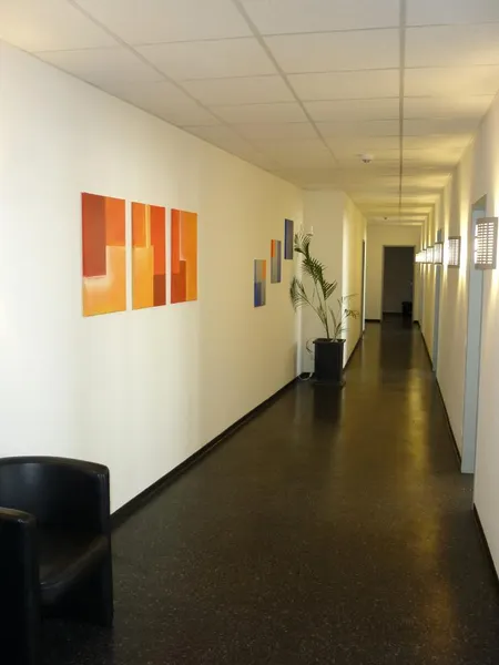 Flurbereich (Mieterausbau)