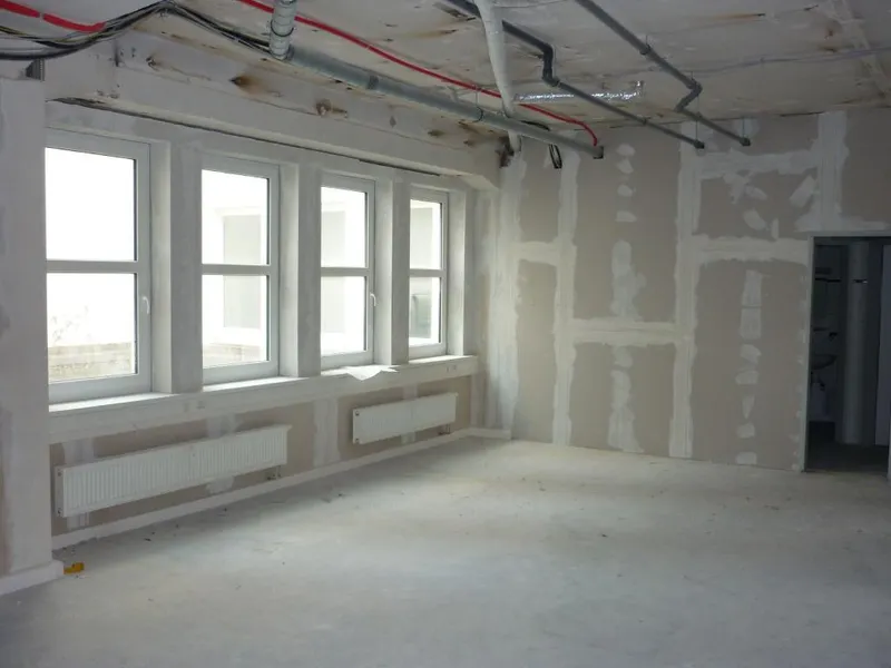 Bürofläche (unausgebaut)