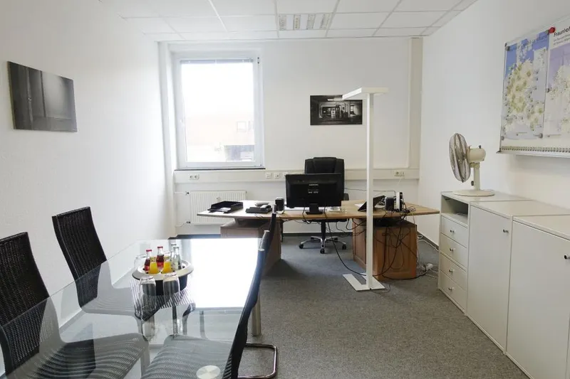 Büroansicht