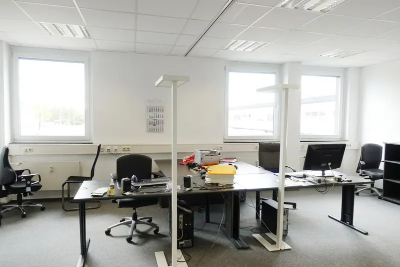 Büroansicht