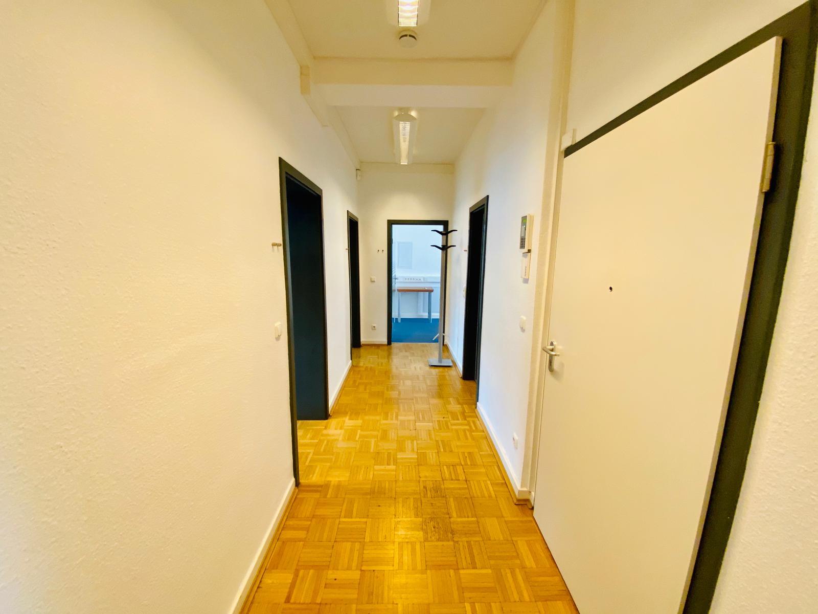 Büroflur