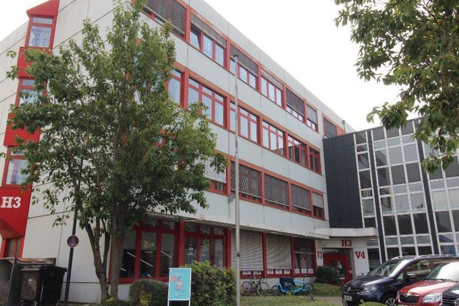 Außenansicht