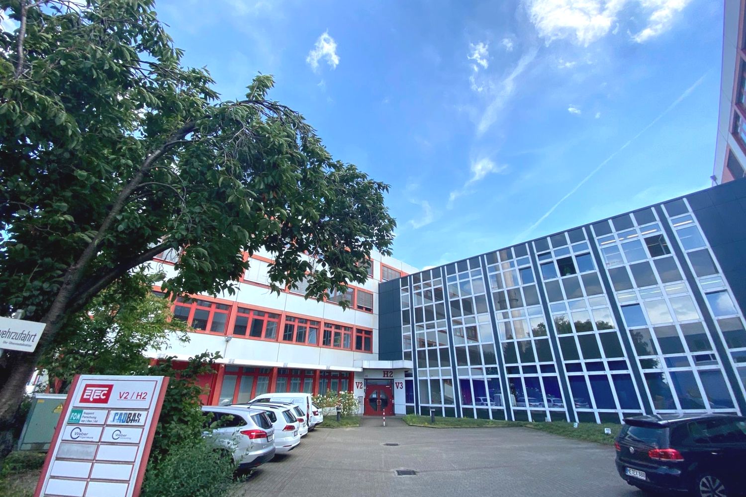 Außenansicht