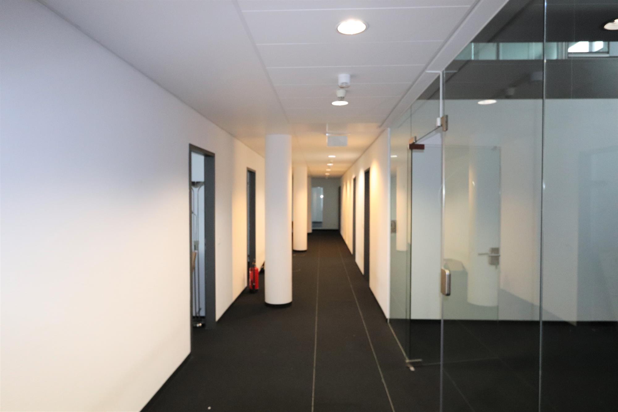 Büroflur
