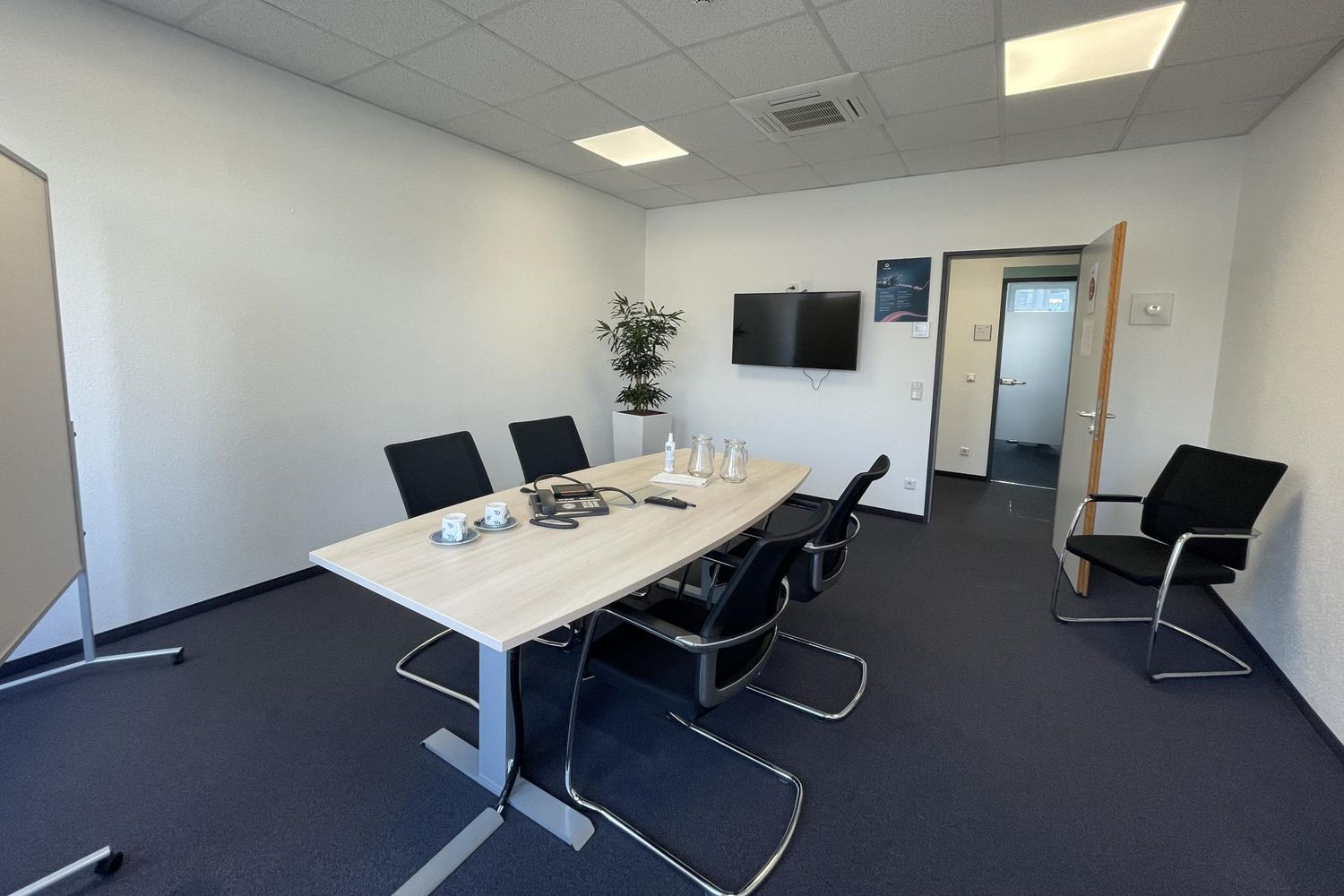 Bürofläche