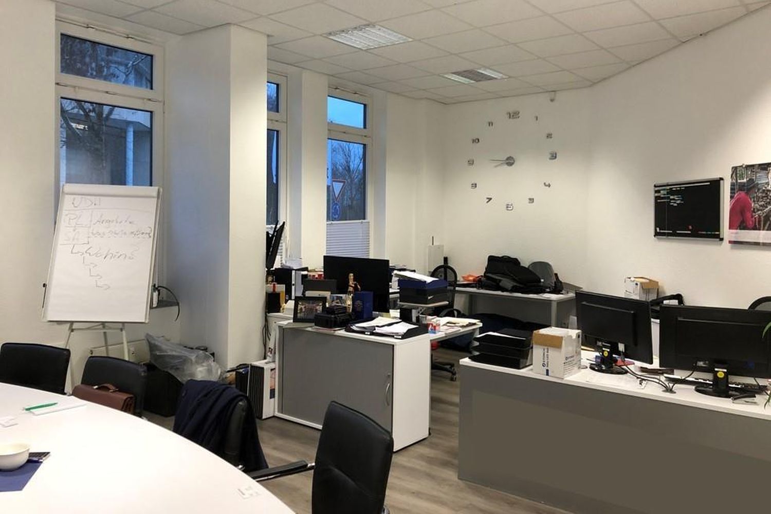 Bürofläche