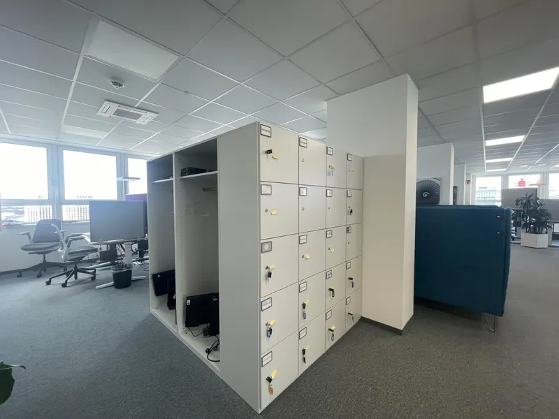 Büro | Klimatisierung