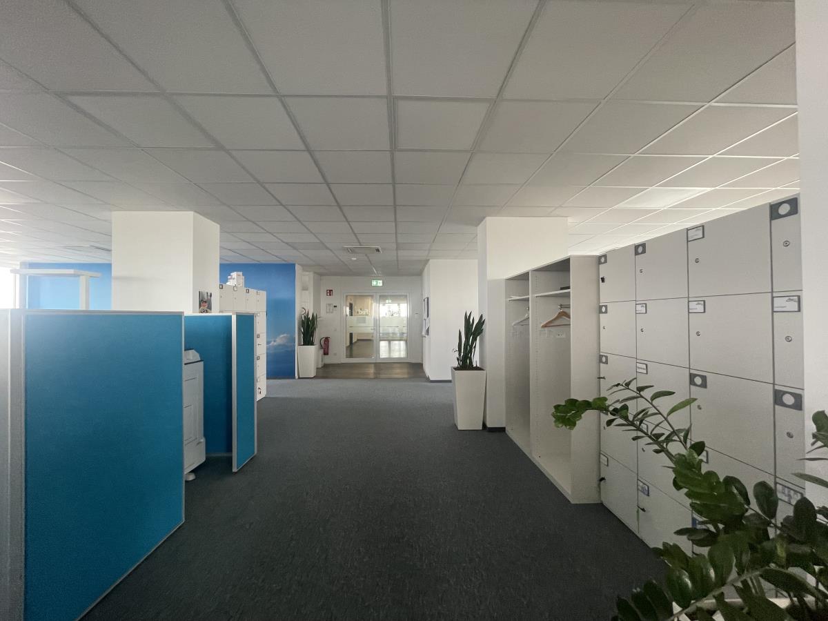 Offenes Büro
