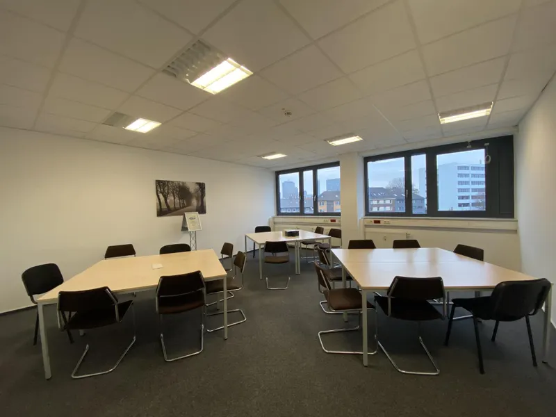 Büro/Aufenthaltsraum