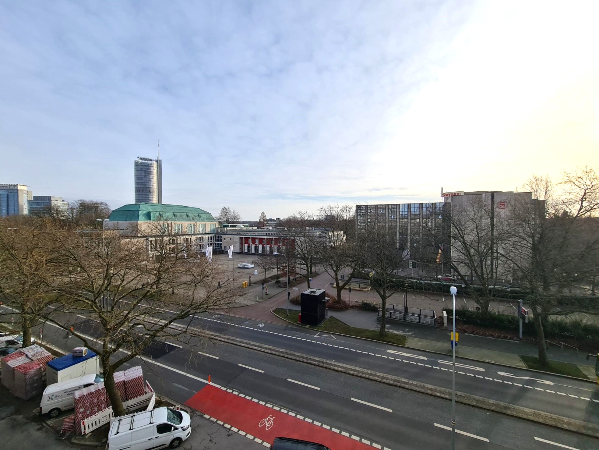 Aussicht