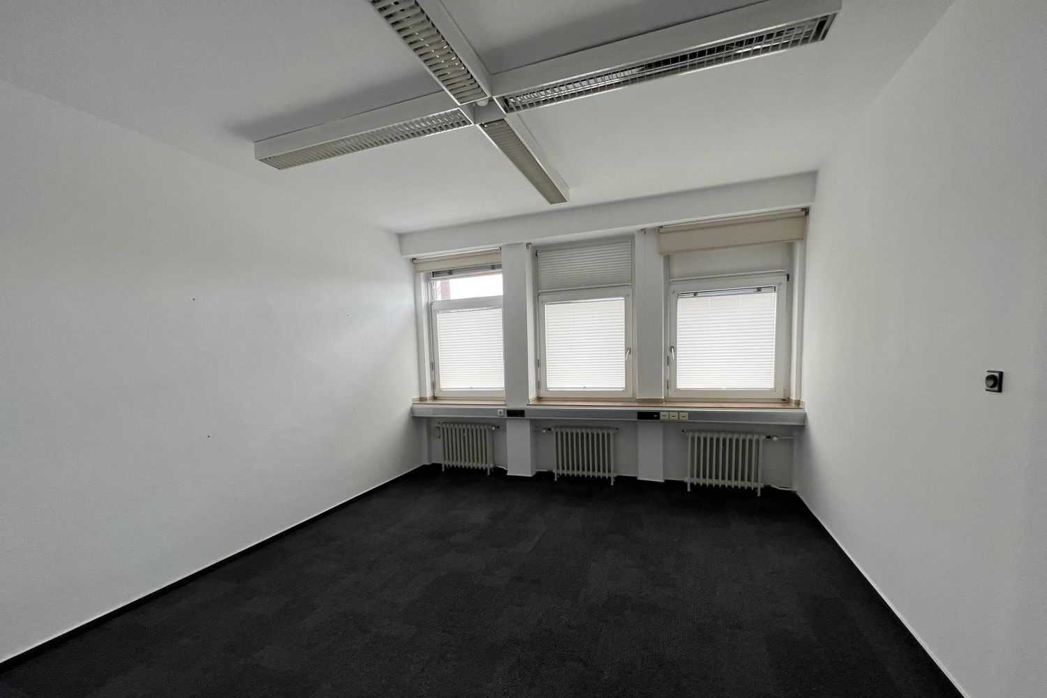 Büroansicht