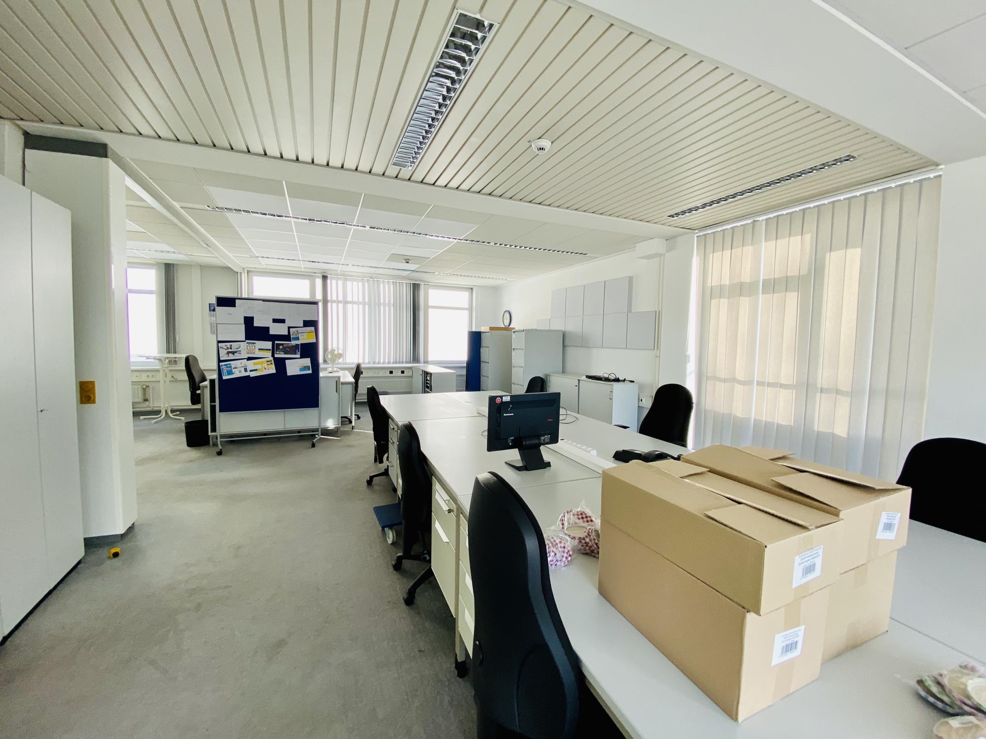 Büroansicht