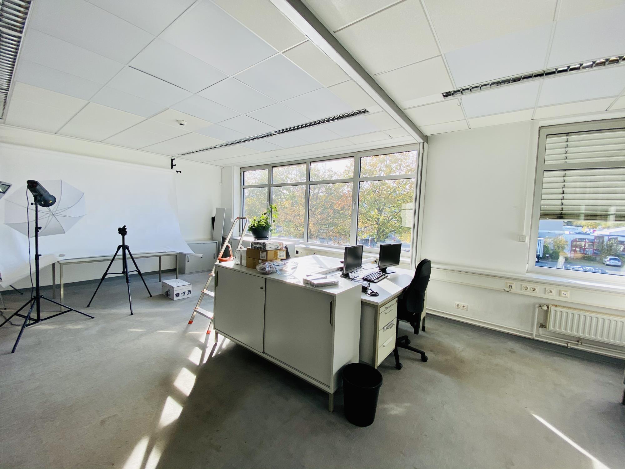 Büroansicht