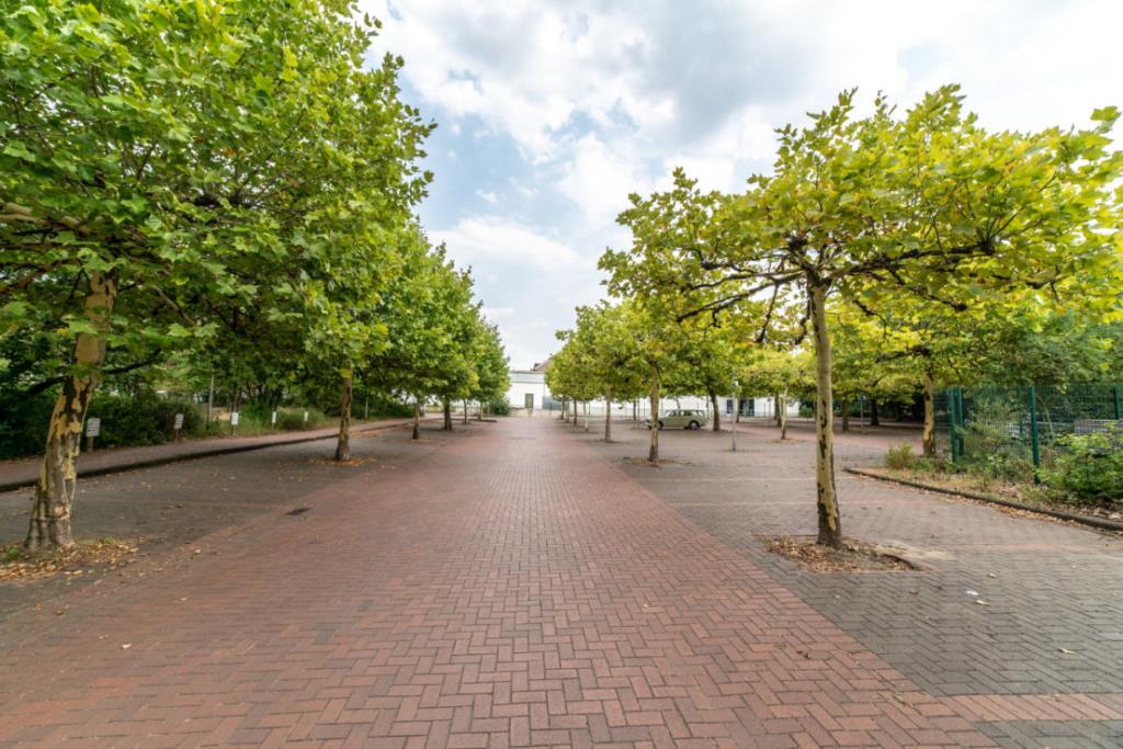 Parkmöglichkeiten