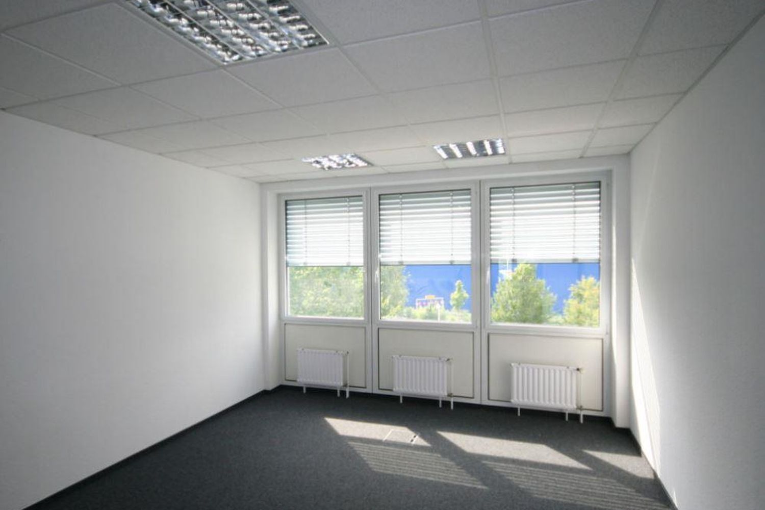 Bürofläche