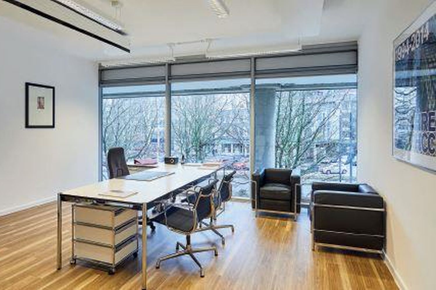 Bürofläche