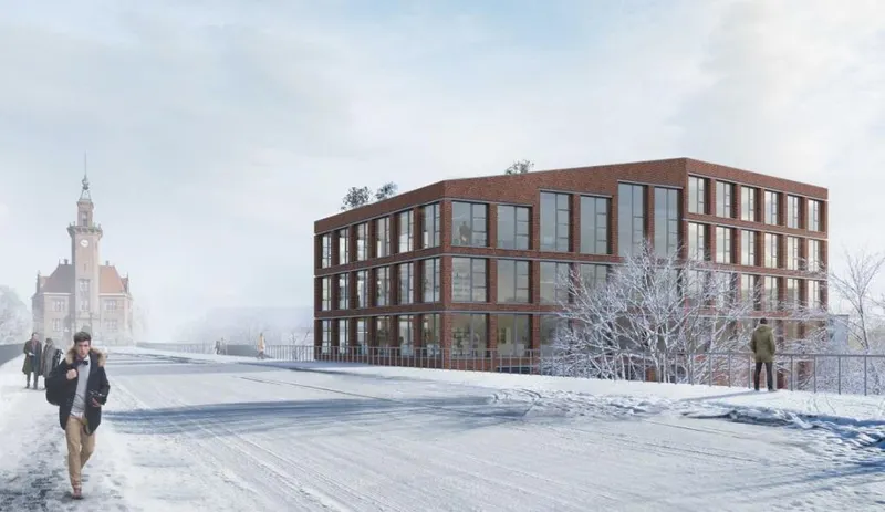 Perspektive Sunderweg