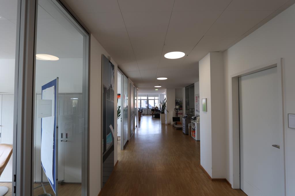 Büroflur