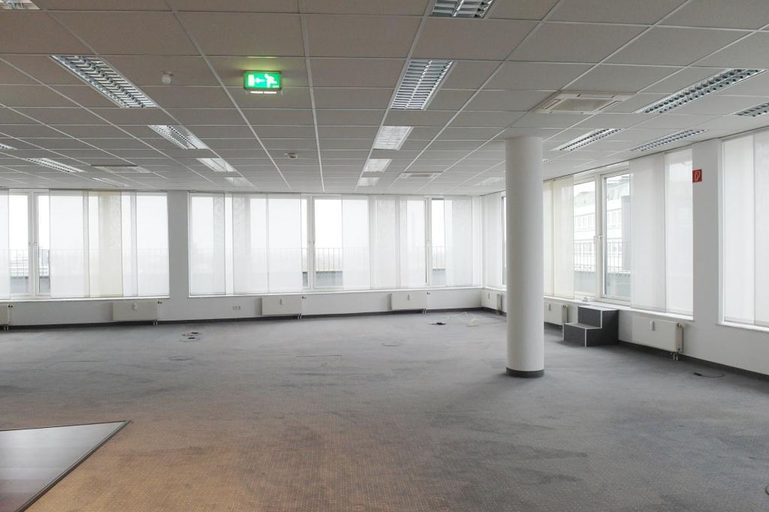 Bürofläche