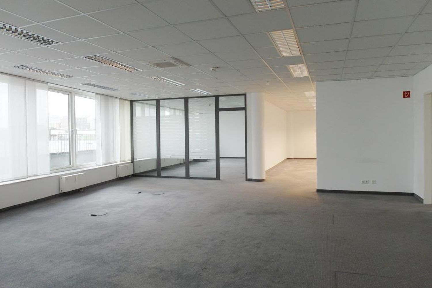 Bürofläche